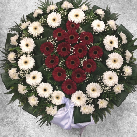 Vainags 90cm - Apbedīšanas piederumi