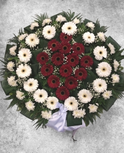 Венок 90cm