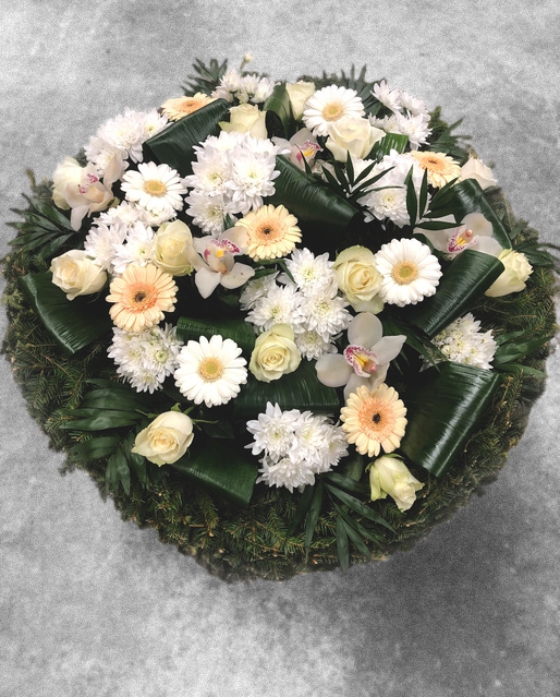 Vainags 80cm - Apbedīšanas piederumi